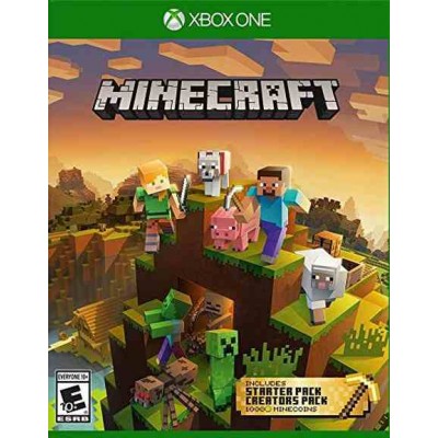 Minecraft - Starter Collection [Xbox One, русская версия]